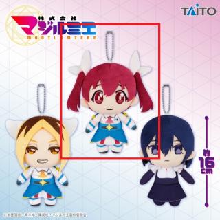 【株式会社マジルミエ】【A桜木カナ】株式会社マジルミエ　ぬいぐるみマスコットvol.1
