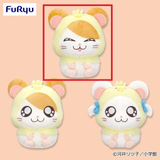 【とっとこハム太郎】【Bハム太郎えがお】とっとこハム太郎 ひよこぬいぐるみ