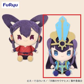 【天穂のサクナヒメ】【Bココロワヒメ】TVアニメ「天穂のサクナヒメ」 おすわりBIGぬいぐるみ
