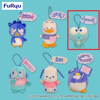 【サンリオ】【Cおセンチ】はぴだんぶい ニューレトロマスコット