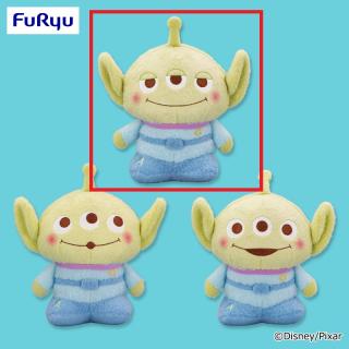 【ディズニー】【Bうす目】エイリアン ミルキーボア BIGぬいぐるみ
