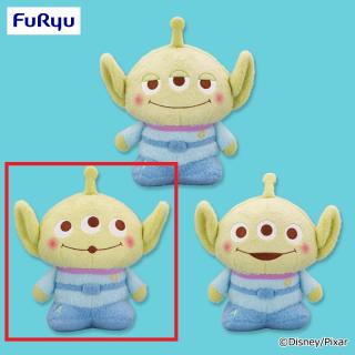 【ディズニー】【Aおとぼけ】エイリアン ミルキーボア BIGぬいぐるみ