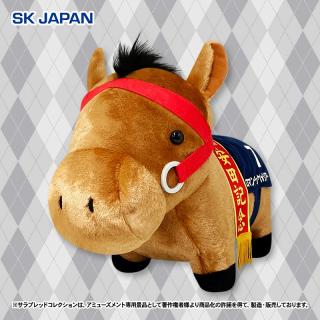 【サラブレッドコレクション】【ロマンチックウォリアー】サラブレッドコレクション ふわふわBIG(ロマンチックウォリアー)