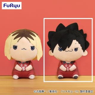 【ハイキュー!!】【A黒尾鉄朗】ハイキュー!! もちぴこBIGぬいぐるみ②