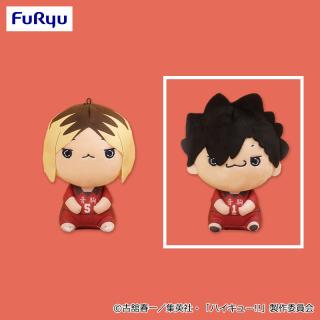 【ハイキュー!!】【A黒尾鉄朗】ハイキュー!! もちぴこぬいぐるみ②