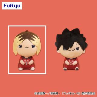【ハイキュー!!】【B孤爪研磨】ハイキュー!! もちぴこぬいぐるみ②
