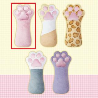 【Aモモしま】でっかい！猫の手ぬいぐるみ80cm 2