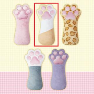 【Bレモンみけ】でっかい！猫の手ぬいぐるみ80cm 2