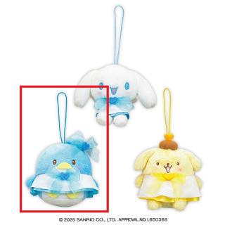 【サンリオ】【Cタキシードサム】サンリオキャラクターズ ふんわりリボンエンジェルマスコット2