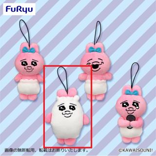 【おぱんちゅうさぎ】【Cおぱんちゅ】おぱんちゅうさぎ マスコット
