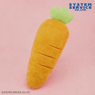 【FANS】FANS ふわふわにんじんぬいぐるみXL プレミアム