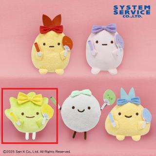 【すみっコぐらし】【Cざっそう】すみっコぐらし 推し活みにっコぬいぐるみ