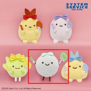 【すみっコぐらし】【Dほこり】すみっコぐらし 推し活みにっコぬいぐるみ