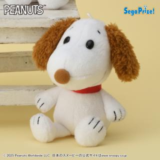 【スヌーピー】【Dアンディ】SNOOPY(TM)　マスコット　きょうだい
