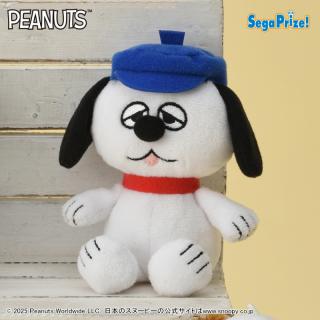 【スヌーピー】【Bオラフ】SNOOPY(TM)　マスコット　きょうだい
