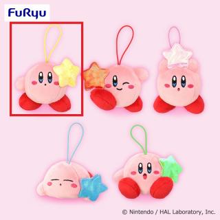 【星のカービィ】【Aイエロー】星のカービィ カラフルスターマスコット