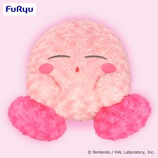 【星のカービィ】星のカービィ のんびりすやすやBIGぬいぐるみ