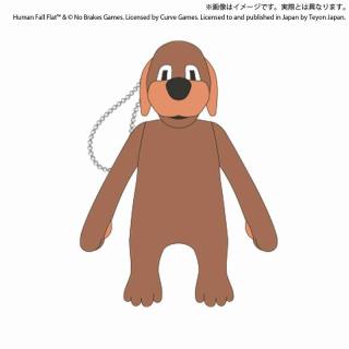 【ヒューマンフォールフラット】【Dバディ】ヒューマンフォールフラット　ぬいぐるみマスコットvol.1