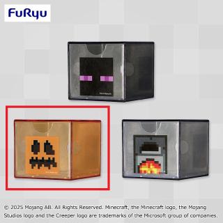 【マインクラフト】【Bジャック・オ・ランタン】マインクラフト スタッキングチェスト②