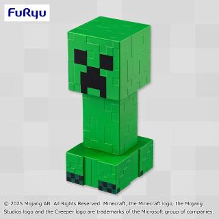 【マインクラフト】【クリーパー】マインクラフト プルバッククリーパー