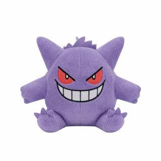 【ポケットモンスター】【Bゲンガー】ポケットモンスター カラーセレクションぬいぐるみ purple～ゴース・ゲンガー・ヌメラ～