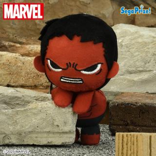 【MARVEL】【Cレッド・ハルク】『キャプテン・アメリカ：ブレイブ・ニュー・ワールド』　& you　マスコット（EX）