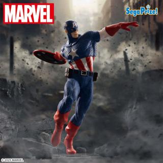 【MARVEL】【キャプテン・アメリカ】MARVEL　Luminasta　“キャプテン・アメリカ”