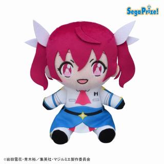 【株式会社マジルミエ】【B桜木カナ(戦闘服)】株式会社マジルミエ　ぬいぐるみ（EX）