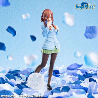 【五等分の花嫁】【中野三玖】五等分の花嫁∽　Luminasta　“中野三玖”