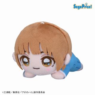 【アオのハコ】【B鹿野千夏】「アオのハコ」　寝そべり　ぬいぐるみ（EX）