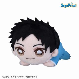 【アオのハコ】【A猪股大喜】「アオのハコ」　寝そべり　ぬいぐるみ（EX）