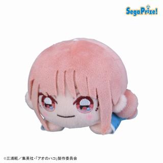 【アオのハコ】【C蝶野雛】「アオのハコ」　寝そべり　ぬいぐるみ（EX）