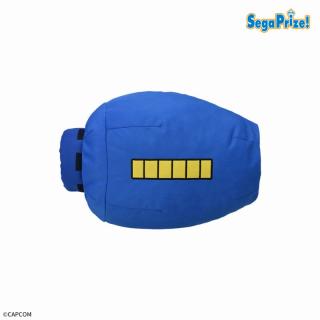 【ロックマン】ロックマン　[PtZ]ロックバスタークッション