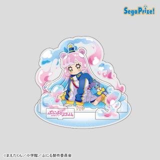 【ぷにるはかわいいスライム】【B半スライム】ぷにるはかわいいスライム　[PtZ]アクリルジオラマ