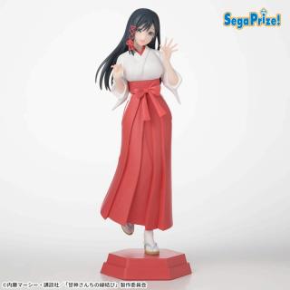【甘神さんちの縁結び】【甘神夜重】甘神さんちの縁結び　Desktop×Decorate Collections　“甘神夜重”