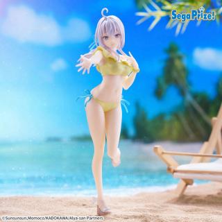 【時々ボソッとロシア語でデレる隣のアーリャさん】【アーリャ】TVアニメ『時々ボソッとロシア語でデレる隣のアーリャさん』　Luminasta　“アーリャ”－水着－