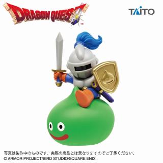 【ドラゴンクエスト】【スライムナイト】ドラゴンクエスト　AM　ビッグフィギュア　スライムナイト