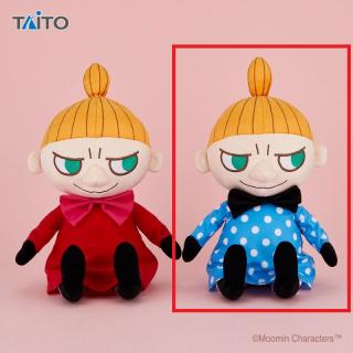【ムーミン】【Bドット柄】ムーミン　ぬいぐるみ　リトルミイ