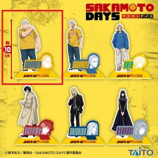 【SAKAMOTO DAYS】【A坂本(ふくよか)】SAKAMOTO DAYS　アクリルスタンド