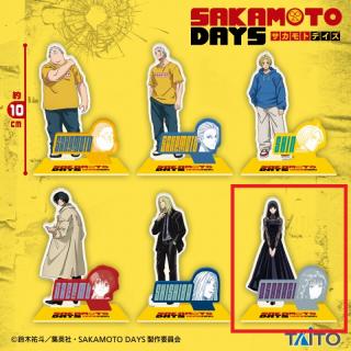 【SAKAMOTO DAYS】【F大佛】SAKAMOTO DAYS　アクリルスタンド