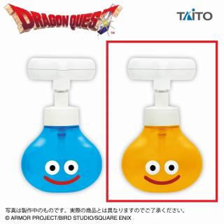 【ドラゴンクエスト】【Bスライムベス】ドラゴンクエスト　AM　ポンプボトル　スライムの泡があらわれた！　スライム＆スライムベス