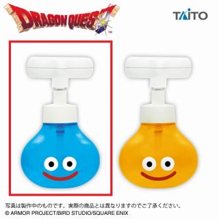 【ドラゴンクエスト】【Aスライム】ドラゴンクエスト　AM　ポンプボトル　スライムの泡があらわれた！　スライム＆スライムベス