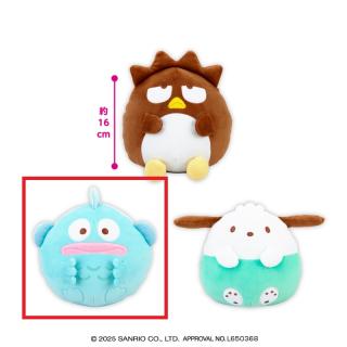 【サンリオ】【Aハンギョドン】サンリオキャラクターズ ふにゅまるドール2