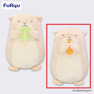 【なんでもいきもの】【Bにんじん】なんでもいきもの BIGぬいぐるみ（プレーリードッグ）