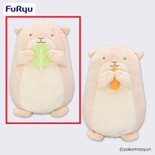 【なんでもいきもの】【Aキャベツ】なんでもいきもの BIGぬいぐるみ（プレーリードッグ）
