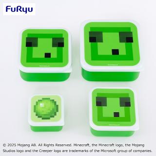 【マインクラフト】マインクラフト スライムランチケースセット