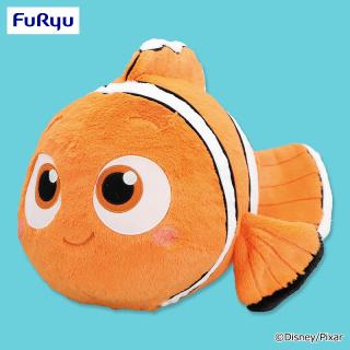 【ディズニー】ファインディング・ニモ FukuFuku ふわふわ超BIGぬいぐるみ