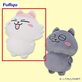 【ンめねこ】【Aンめねこ】ンめねこ まんぷく！ごろ寝BIGぬいぐるみ
