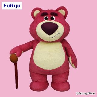 【ディズニー】ロッツォ ふわふわ立ちポーズ超超BIGぬいぐるみ