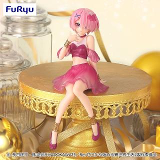 【Re:ゼロから始める異世界生活】【ラム】Re:ゼロから始める異世界生活 ぬーどるストッパーフィギュアーラム・TwinkleParty アナザーカラーver.ー